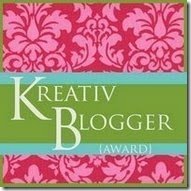 kreativbloggeraward